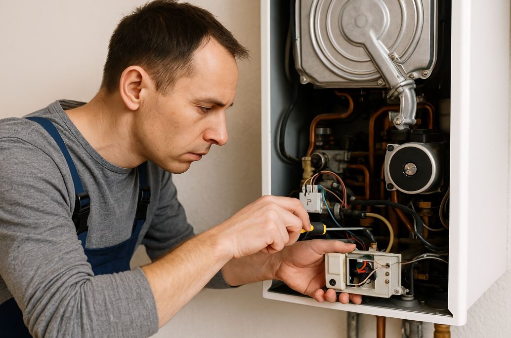 Gölcük Mahallesi Kombi Servisi